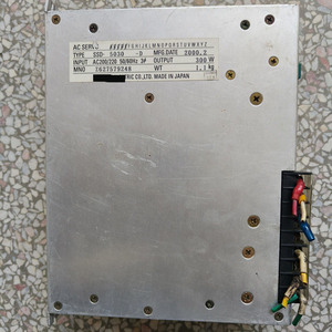 ไดรฟ์ SSD-5030-D SSD-5050AS-D สำหรับ SHINKO - Product Image 3