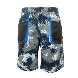 Bán Buôn Tùy Chỉnh Làm Việc Quần Của Nam Giới Hợp Thời Trang Cotton Quần Short Hàng Hóa Với Túi Thoáng Khí Và Không Thấm Nước Quần Short - Product Image 2