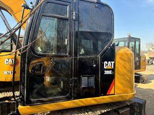 CAT 308E2 a utilisé l'excavatrice le dernier modèle 8 tonnes 95% nouvel original avec l'excavatrice de la CE de chat 308 petite excavatrice originale CAT 308E2 - Product Image 2