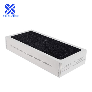 Filtre de remplacement HEPA 13 pour <span class=keywords><strong>purificateur</strong></span> <span class=keywords><strong>d</strong></span>'<span class=keywords><strong>air</strong></span> FX <span class=keywords><strong>Air</strong></span> Purifier, compatible avec <span class=keywords><strong>Electrolux</strong></span> Aerus Guardian TiO2, usage domestique - Product Image 1