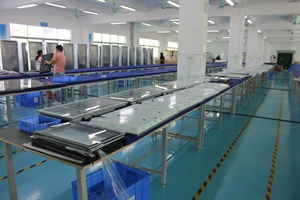 رقائق 15 بوصة-away عالية الحساسية شفافة مرنة 50 بوصة نانو PCAP <span class=keywords><strong>Touch</strong></span> من المتوقع عرضها للعرض - Product Image 6