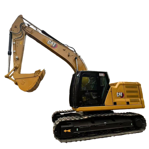 Excavadora Usada Caterpillar Cat320 de 20 Toneladas, Excavadora de Orugas Mediana, Cat 320 de Segunda Mano, Maquinaria de Construcción Hecha en Japón - Product Image 1