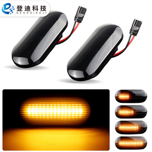 Luces Laterales LED para Automóvil Dengdi Technology, 12V, para VW Golf4, Ford, SEAT Sharan, Passat, Skoda PZ077 - Product Image 1