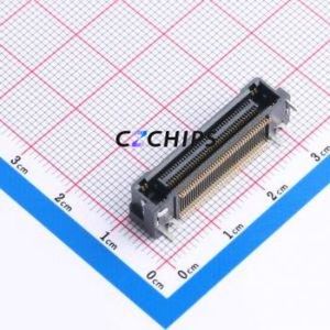 FX23-80S-0.5SH Board-to-Board & Backplane <b>Connector</b> SMD,P=0.5mm,Horizontal Mount <b>Connector</b> 84P 0.5mm Horizontal Mount 2 - Product Image 1
