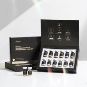COSMOTEK Set Profesional de Rejuvenecimiento Cutáneo con Espículas, Incluye Colágenos Recombinantes y PDRN - Product Image 4