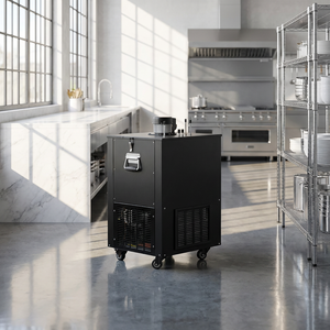 Mesin Dispenser Bir Draft Grosir dengan Pendingin Es, Dispenser Bir Kegerator, Mesin Dispenser Keran Bir - Product Image 6