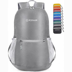 Sac à dos de sport pliable, léger et imperméable pour hommes et femmes, idéal pour les voyages d'été - Product Image 1