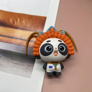 Pvc Hars Voetbal Sterren Op Maat Gemaakte Fabriek Vinyl Cartoon Figuur Actie Figuur Nieuw Model Verzamelbaar Speelgoed Anime Oem Actiefiguren - Product Image 5