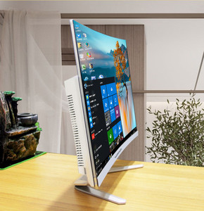 24 27 אינץ מפעל שולחן עבודה יד שנייה כל אחד משחקי מחשב - Product Image 3