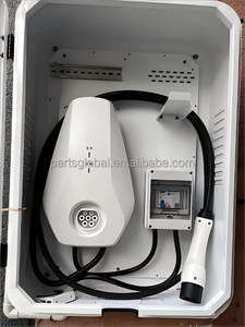 BYD 7KW เดิม220V ที่ชาร์จติดผนัง EV <span class=keywords><strong>บัตร</strong></span> NFC ปัดบ้านไฟฟ้ารถอุปกรณ์ชาร์จ Changan Geely avatr - Product Image 6