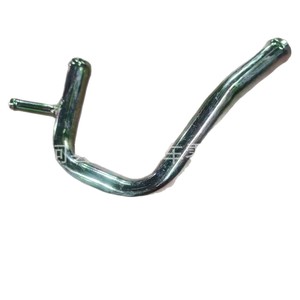 Toyota Coolant Hose Connector 16279-BZ030 <b>Iron</b> For Engine Cooling System Replacement Part - Product Image 1