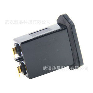 Medidor de Electricidad con Temporizador Sys 12-36Vdc para Camiones, Tractores y Motores Diésel MA063 GE - Product Image 2