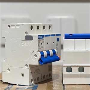 Disjoncteur différentiel intelligent Chint RCBO 25A <span class=keywords><strong>30mA</strong></span> 2P 4 pôles de haute qualité 4P Mini Chnt 32A NXBLE - Product Image 3