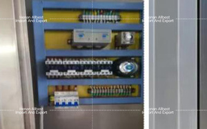 Meilleur fabricant d'outils et d'équipements de cuisson abordables et de grande capacité pour four à roti, chapati, nouilles et machines à snacks - Product Image 5