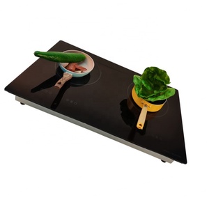 Nouvelle conception OEM Plaque de cuisson à induction double foyer pour hot pot - Product Image 3