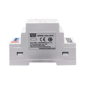 Actionneur de gradation KNX Mean Well Kaa-4r4v-10s 4 canaux, sortie 0-10V, 230VAC 8A - Product Image 2