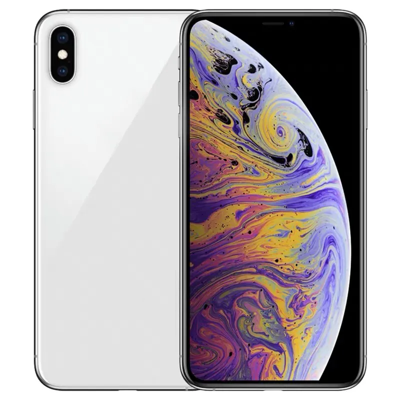 Untuk Iphone XR Global Versi Ponsel Dibuka Ponsel Kedua Tangan Ponsel Asli Ponsel Bekas