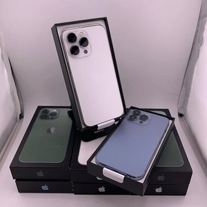 Venta al por Mayor de iPhone <span class=keywords><strong>13</strong></span> <span class=keywords><strong>Pro</strong></span> Usados, Originales y Desbloqueados, 6.1/3095mAh, 6GB de RAM, Versión Estadounidense, 128GB/<span class=keywords><strong>256GB</strong></span>/512GB - Product Image 3