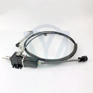 มอเตอร์ควบคุมปีกผีเสื้อ CYJ 22U-06-11790 ใช้ได้กับ PC60-7, PC70-7, PC78US-5/6, PC128US-1/2, PC138US, PC228UU - Product Image 5
