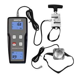 Nuevo probador de fuerza muscular portátil, dinamómetro muscular, FM-204M - Product Image 5