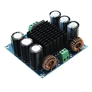 カスタムXH-M253 TDA8954 TDA8954TH BTLモードHIFI 420Wハイパワーモノラルデジタルアンプボード