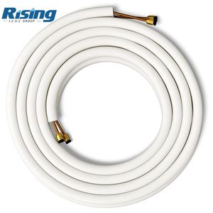 Air Conditioning Copper <strong>Pipe</strong> with <strong>Insulation</strong> AC Kit Refrigeration Copper <strong>Pipe</strong> Copper <strong>Pipe</strong> Manufacturers