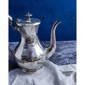 Théières et bouilloires anglaises Sheffield Nappin et Weels Cafetière - Product Image 4