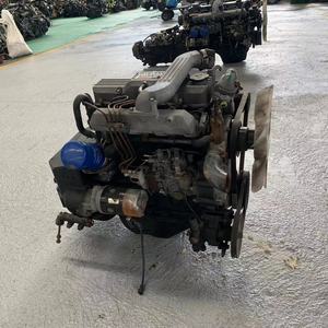 Orijinal kullanılan dizel motor ForT Oyota 1DZ motor iyi çalışan ConditionSecond-el motor tertibatı - Product Image 2