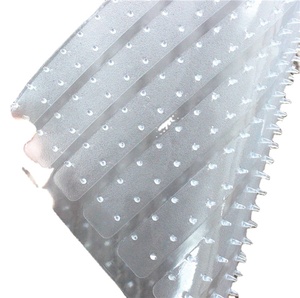 Bán Buôn Thảm Underlay Bảo Vệ Sàn Mat Cuộn Nhiệm Vụ Nặng Nề Ghế Văn Phòng Rõ Ràng Nhựa Thảm Bảo Vệ - Product Image 4