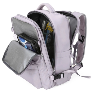 Custom Quality Outdoor Travel Luggage Duffel Bag Laptop School Bags Women Large Capacity College Shoulder Bag <b>Backpack</b> - Product Image 6