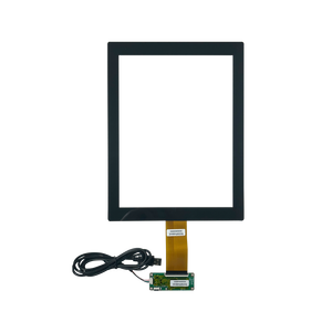 PCAP dokunmatik ekran 12.1 inç dokunmatik ekran paneli USB Pcap LCD açık endüstriyel kapasitif dokunmatik Panel <span class=keywords><strong>EETI</strong></span> ILITEK denetleyici - Product Image 1