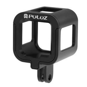 PULUZ Cage de protection en alliage d'aluminium CNC de haute qualité et durable avec cadre de protection pour HERO5/HERO4/<span class=keywords><strong>HERO</strong></span> Sessions - Product Image 3