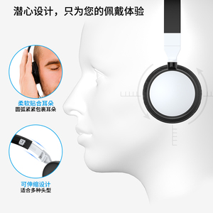 <span class=keywords><strong>Auriculares</strong></span> <span class=keywords><strong>de</strong></span> música/película, 3,5mm, gran oferta - Product Image 6