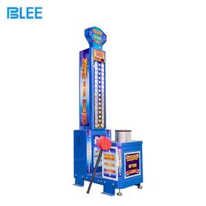 King Of The Hammer Arcade colpire la macchina da gioco divertimento Redemption Arcade macchine da gioco in vendita - Product Image 1