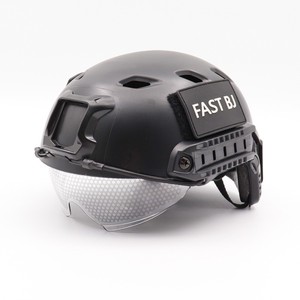 Chiến Thuật Mũ Bảo Hiểm Set Cho Ngoài Trời CS Trò Chơi Nhanh BJ PJ MH Phiên Bản Thiết Bị Bảo Vệ ABS Polyester Cá Nhân Quốc Phòng Thiết Bị - Product Image 2