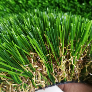 <span class=keywords><strong>Tapis</strong></span> décoratif paysager <span class=keywords><strong>en</strong></span> plastique, <span class=keywords><strong>gazon</strong></span> artificiel, herbe synthétique - Product Image 4
