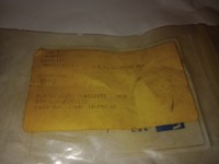 NEW MANNESMANN REXROTH RR00314070 REPAIR KIT S.K.V3-2X/3X/40 NBR