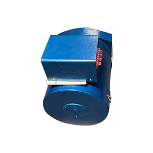 เครื่องกำเนิดไฟฟ้ากระแสสลับแบบซิงโครนัสเฟสเดียว ยี่ห้อ Sharpower รุ่น Stc 1kw-50kw ทองแดงแท้ 100% - Product Image 2