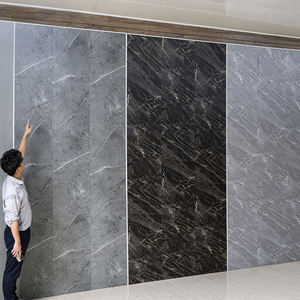 Suelo Vinílico de Lujo de PVC SPC Autoadhesivo con Sistema de Clic, Impermeable, de 4-8 mm, Diseño Moderno para Interiores, Gimnasios, Escaleras, Garajes y Sótanos - Product Image 2