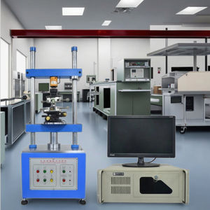 휴대 전화/USB/커넥터 플러그 삽입 힘 테스트 기계 장비 USB 플러그 수명 테스터 - Product Image 2