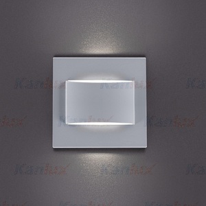 Luz LED Empotrable para Escaleras Kanlux, 4000k, 1.5w, 30lm, Lámpara de Pared - Product Image 3