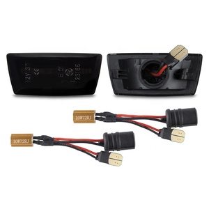 2pcs siêu sáng năng động lần lượt tín hiệu ánh sáng bên chỉ số tuần tự đèn cho Opel - Product Image 1