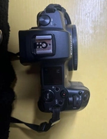 Appareil photo hybride d'occasion pas cher, capteur CMOS plein format, vidéo 4K 30fps, compatible carte SD, usage professionnel, écran 2-3 pouces