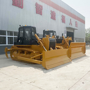 <span class=keywords><strong>Bulldozer</strong></span> ad Alte Prestazioni con Aria Condizionata, Dozer da 5 Tonnellate, Mini Dozer Shantui in Vendita - Product Image 6