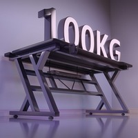 Bureau de jeu à domicile en fibre de carbone noir à deux sections, moderne et minimaliste, résistant à la saleté et robuste pour les chambres et les salles d'étude