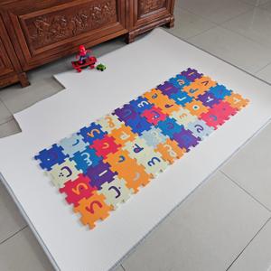 Nhà Máy Giá Arabic lồng vào nhau Bảng chữ cái và số tầng đầy màu sắc EVA gạch Câu Đố Thảm trẻ em bọt chơi Mat cho cô gái, chàng trai - Product Image 1