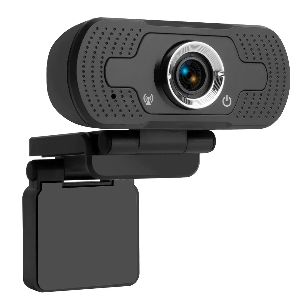 Minicámara web Full Hd 1080p con enfoque automático para ordenador, Webcam con micrófono incorporado, Usb 2,0, 1080x1920 P, 1080x1920, 1080 Mega, 0,5-1,5 m