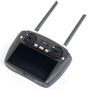 Skydroid G12 5.5 pollici 1080P telecomando ad alta definizione per Drone 2.4GHz/5.8GHz modello Dual Band batteria aereo - Product Image 4