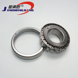 ลูกปืนปล่อยแรงดันคุณภาพสูง รุ่น 30311 ผลิตจากเหล็กโครเมียม GCR15 ขนาดเส้นผ่านศูนย์กลาง 140 มม. อายุการใช้งานยาวนาน สำหรับรถบรรทุกหนัก ยี่ห้อจินเฉิงเจียง - Product Image 4