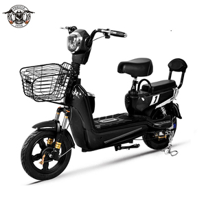 Motocicleta Urbana, Scooter de 2 Ruedas, 48V 300W - Product Image 5